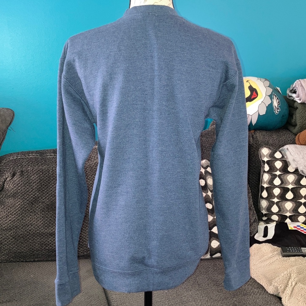 It’s a Buzz World Simply Blessed Crewneck Sweatshirt, XS - Picture 4 of 6